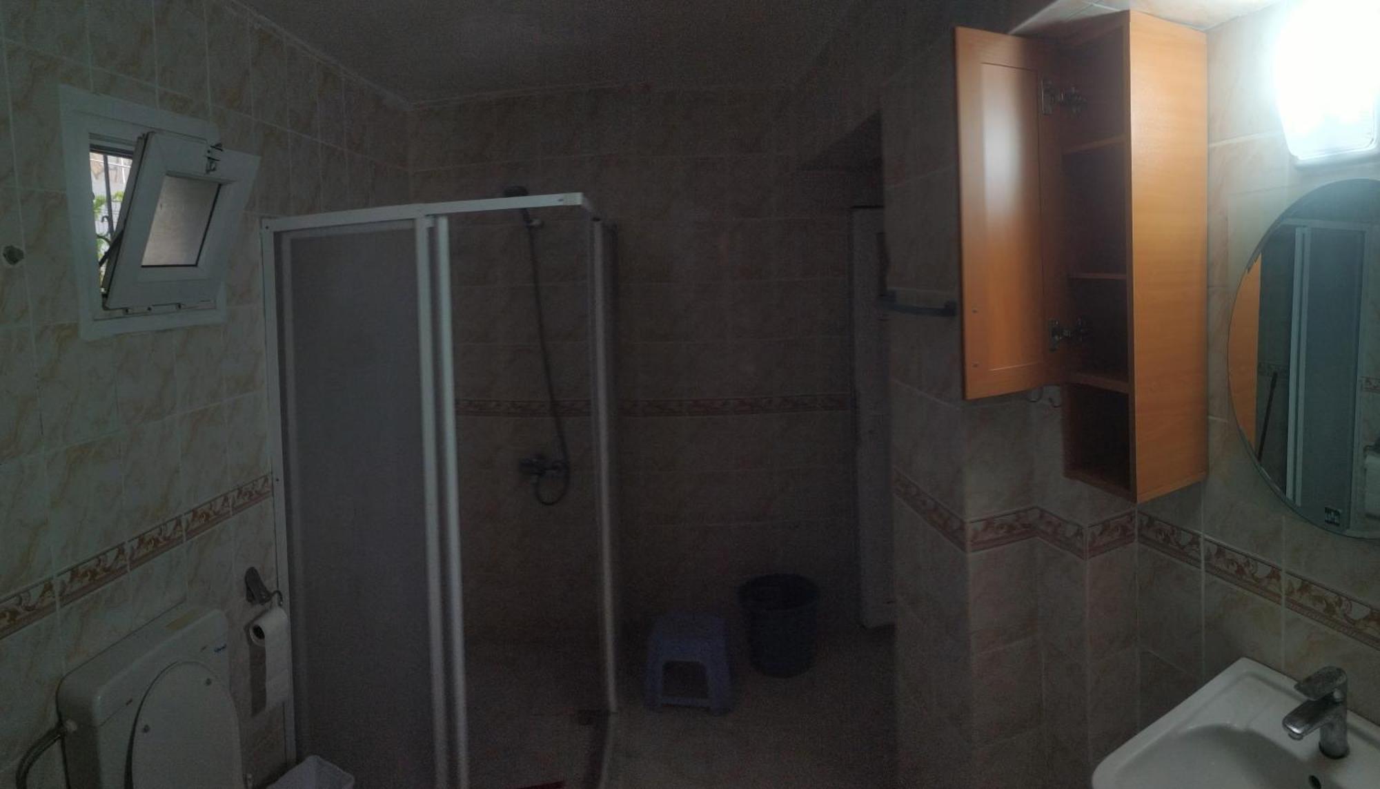 Villa Havuzlu Sitede Bahce Kati